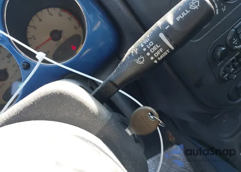 2004 Chrysler Pt Cruiser from USA, damaged, VIN 3C4FY48B04T208050